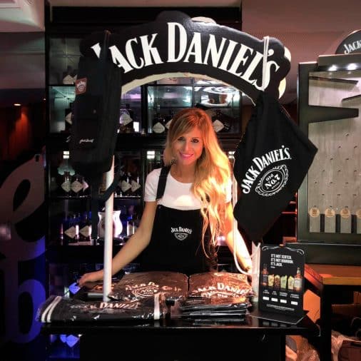 Evento Jack Daniel's